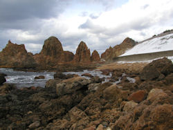 �Ԃ���̊C��