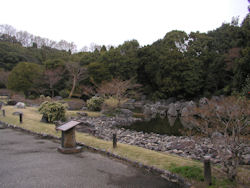 万博記念公園日本庭園
