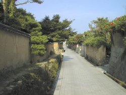 ���{�̊X����