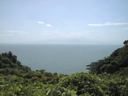 ���ۊւ̊C�ɑ�R��������