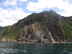 ���̗̈�ɓ���O��